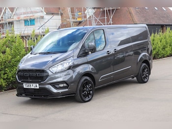 Used Ford Transit Custom 2019 for sale - 78948387: Photo