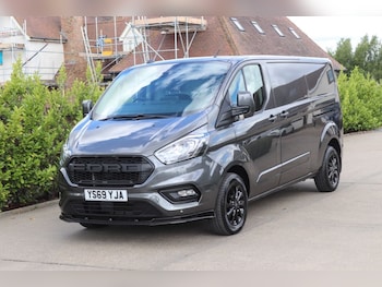 Used Ford Transit Custom 2019 for sale - 78948387: Photo
