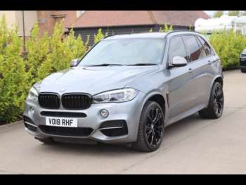 Used BMW X5 2018 for sale - 74866340: Photo