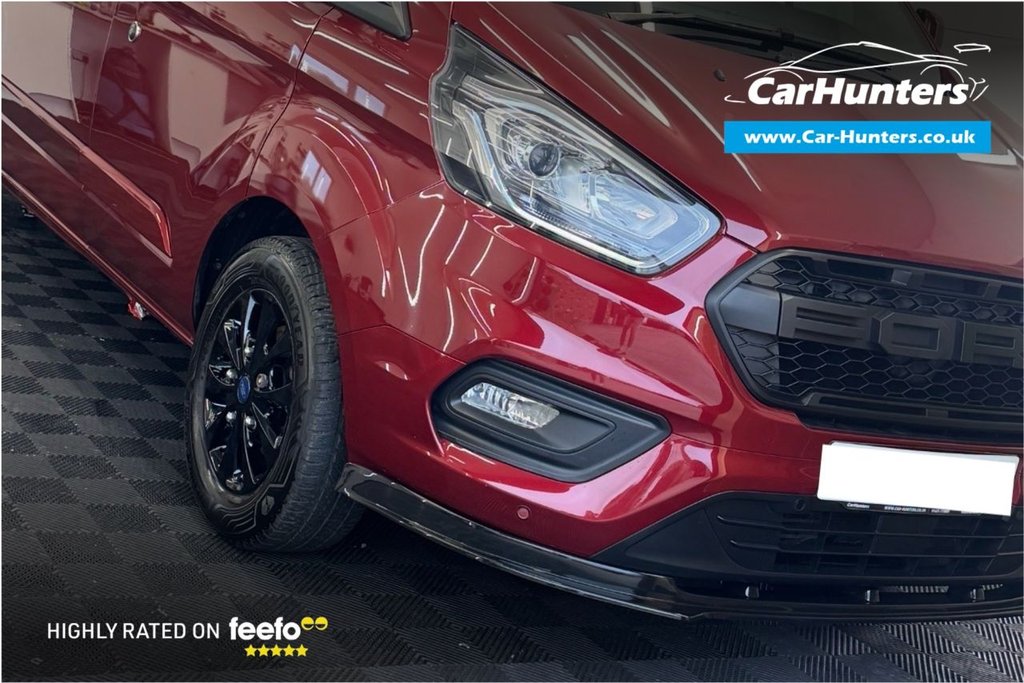 Used Ford Transit Custom 2020 for sale - 76439382: Photo 1