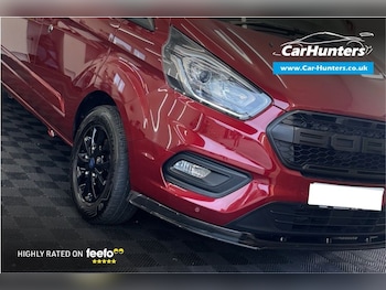 Ford - Transit Custom