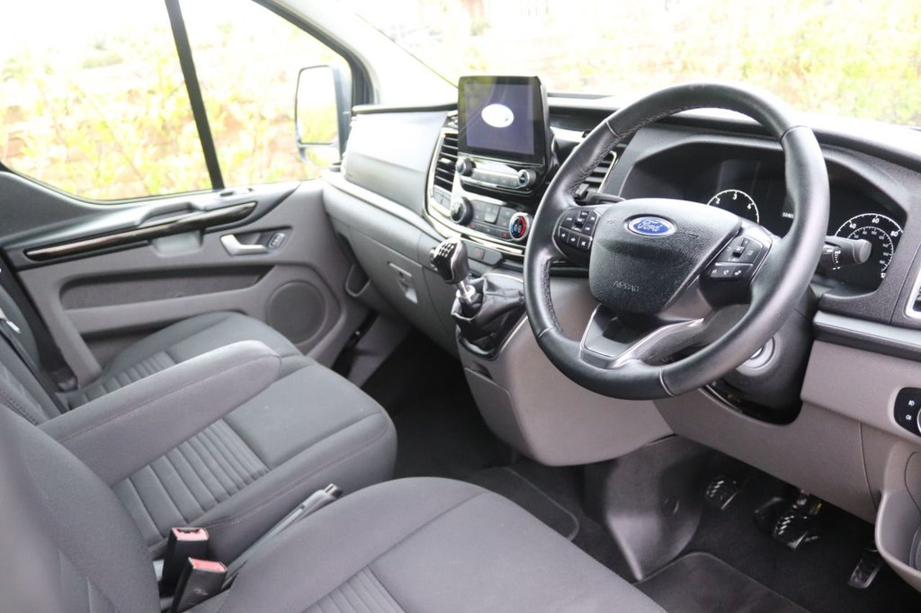 Used Ford Transit Custom 2020 for sale - 76147769: Photo 23