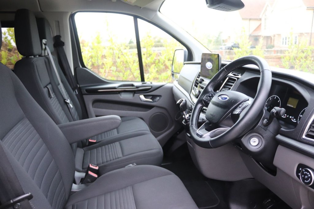 Used Ford Transit Custom 2020 for sale - 76147769: Photo 24