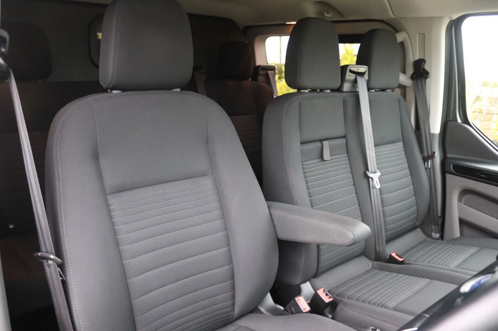 Used Ford Transit Custom 2020 for sale - 76147769: Photo 25