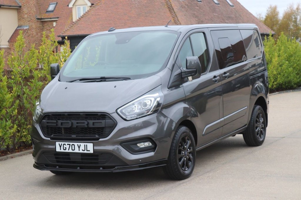 Used Ford Transit Custom 2020 for sale - 76147769: Photo 3