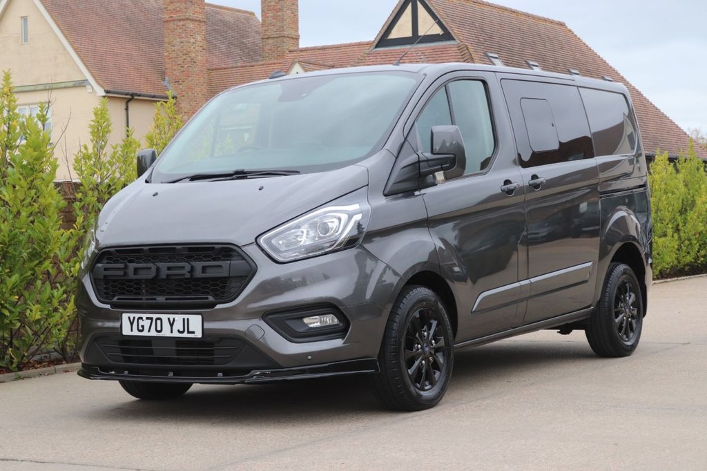 Used Ford Transit Custom 2020 for sale - 76147769: Photo 4