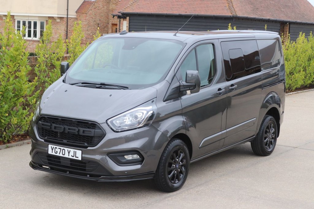 Used Ford Transit Custom 2020 for sale - 76147769: Photo 5
