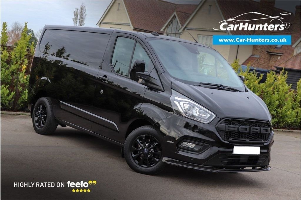 Used Ford Transit Custom 2020 for sale - 77341435: Photo 1