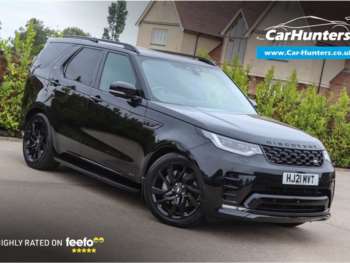 2021 (21) - 3.0 D250 MHEV R-Dynamic S SUV 5dr Diesel Auto 4WD Euro 6 (s/s) (250 ps)