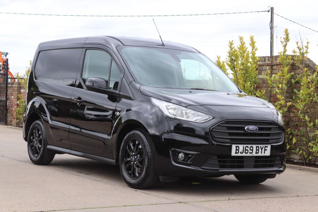 Used Ford Transit Connect 2019 for sale - 78102648: Photo 10
