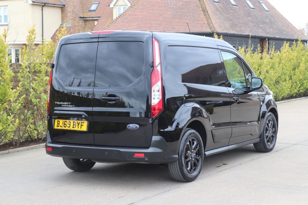 Used Ford Transit Connect 2019 for sale - 78102648: Photo 11