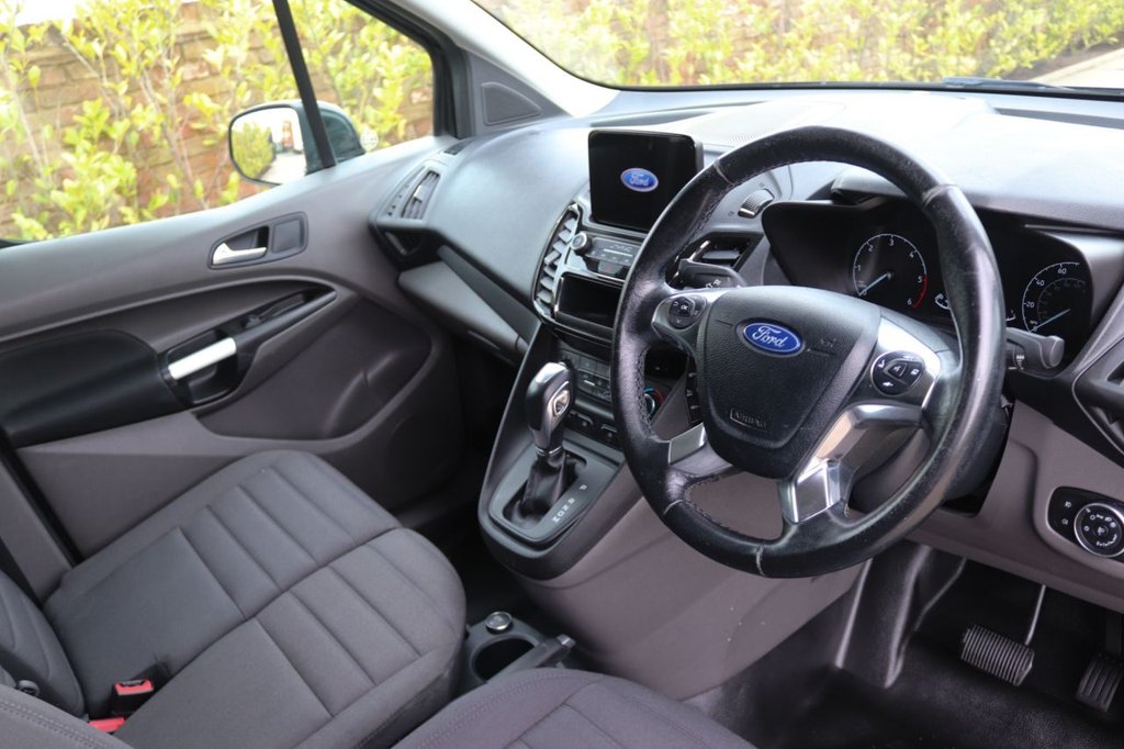 Used Ford Transit Connect 2019 for sale - 78102648: Photo 24