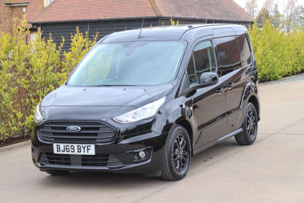 Used Ford Transit Connect 2019 for sale - 78102648: Photo 3