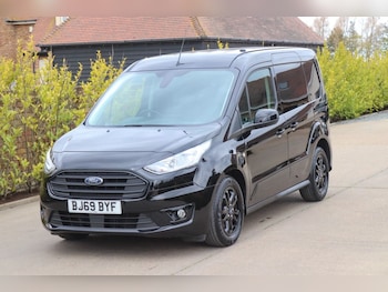 Used Ford Transit Connect 2019 for sale - 78102648: Photo