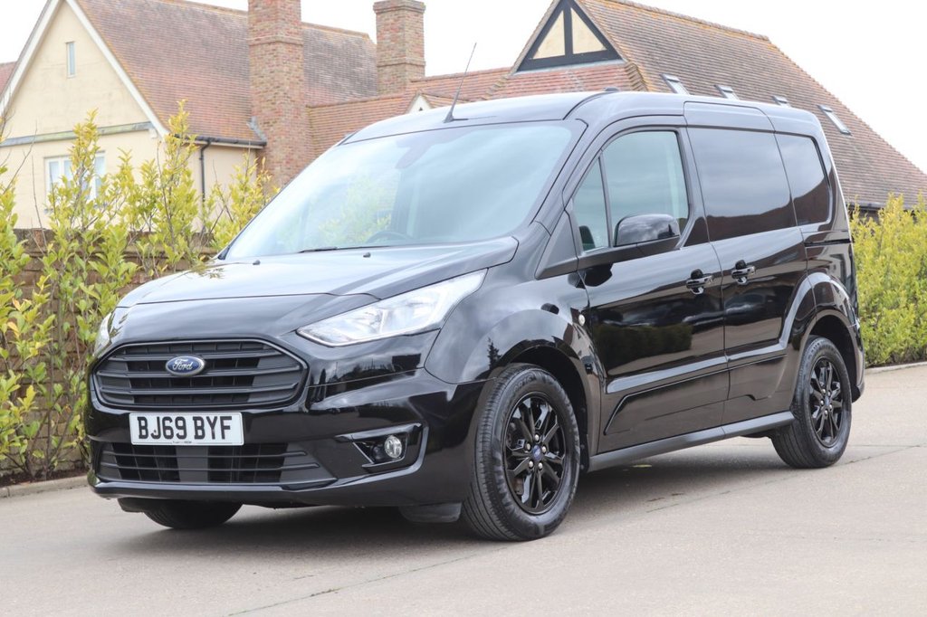 Used Ford Transit Connect 2019 for sale - 78102648: Photo 4