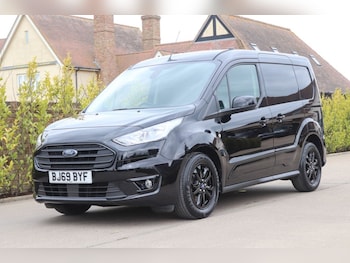 Used Ford Transit Connect 2019 for sale - 78102648: Photo
