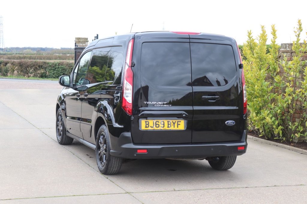 Used Ford Transit Connect 2019 for sale - 78102648: Photo 5