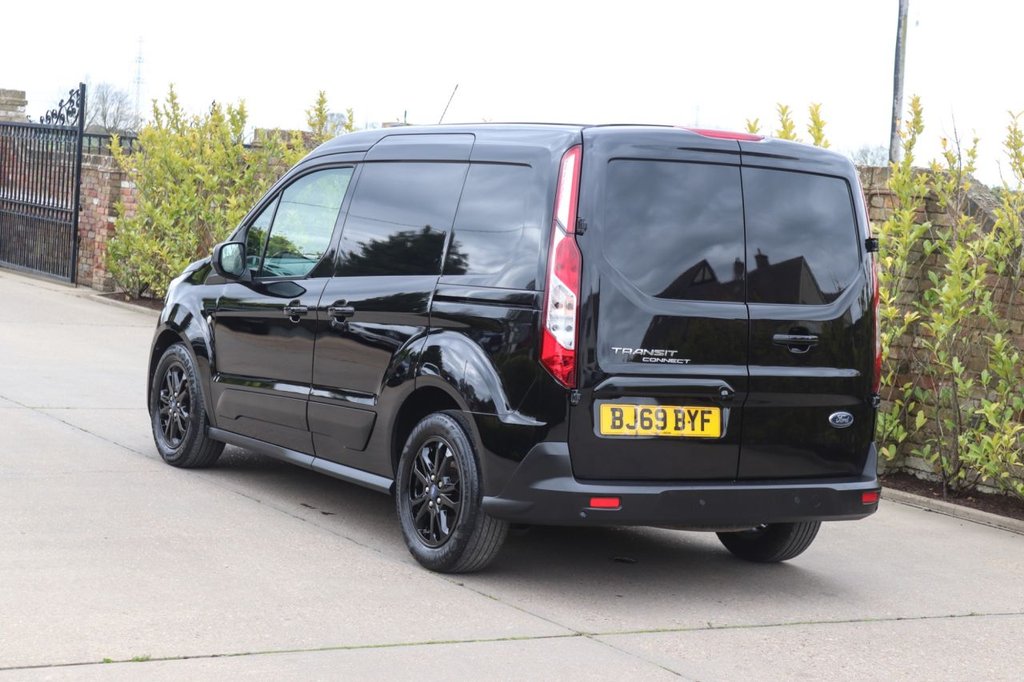 Used Ford Transit Connect 2019 for sale - 78102648: Photo 6