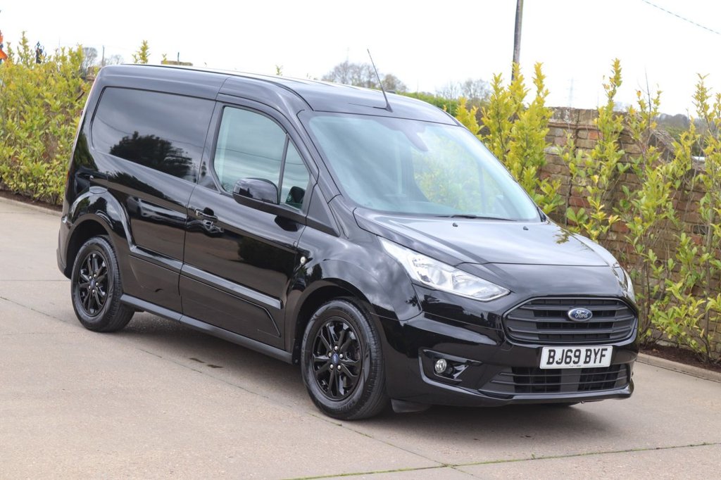 Used Ford Transit Connect 2019 for sale - 78102648: Photo 8