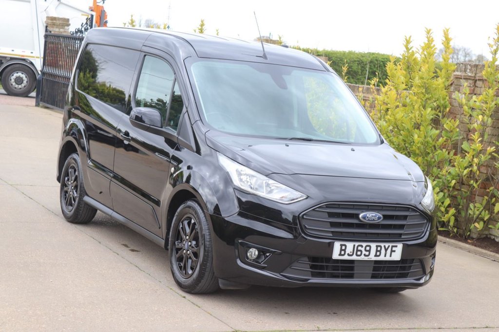 Used Ford Transit Connect 2019 for sale - 78102648: Photo 9