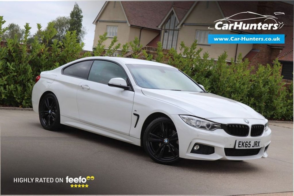 Used BMW 4 Series 2015 for sale - 76900615: Photo 1