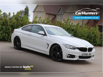 2015 (65) - 2.0 420d M Sport Coupe 2dr Diesel Auto Euro 6 (s/s) (190 ps)