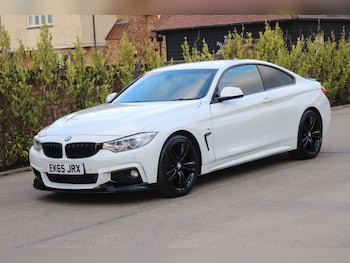 Used BMW 4 Series 2015 for sale - 76900615: Photo