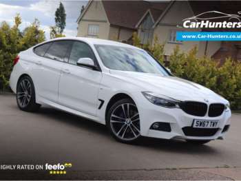 2018 (67) - 2.0 320d M Sport GT 5dr Diesel Auto xDrive Euro 6 (s/s) (190 ps)