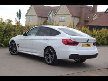 Used BMW 3 Series Gran Turismo 2018 for sale - 74557867: Photo