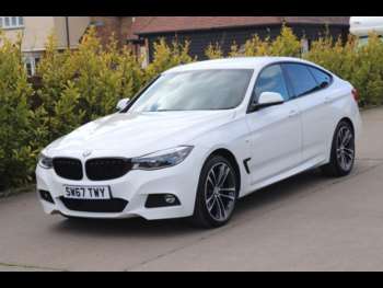 Used BMW 3 Series Gran Turismo 2018 for sale - 74557867: Photo