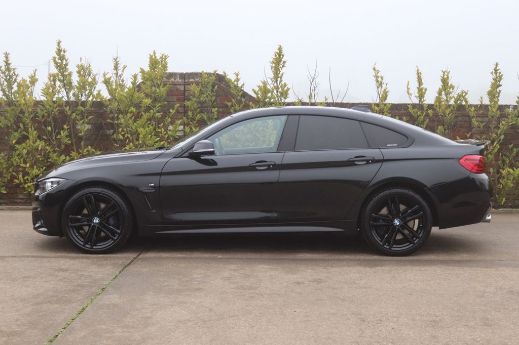 Used BMW 4 Series 2018 for sale - 77755352: Photo 10