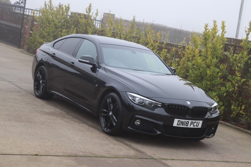 Used BMW 4 Series 2018 for sale - 77755352: Photo 11