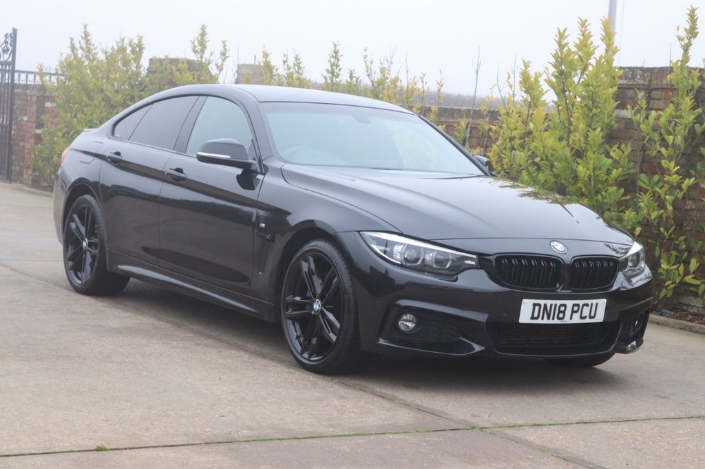 Used BMW 4 Series 2018 for sale - 77755352: Photo 12