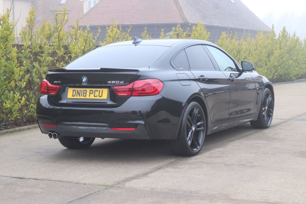 Used BMW 4 Series 2018 for sale - 77755352: Photo 14