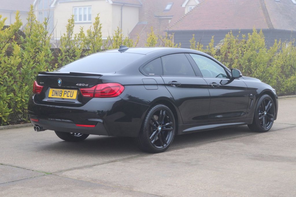 Used BMW 4 Series 2018 for sale - 77755352: Photo 15