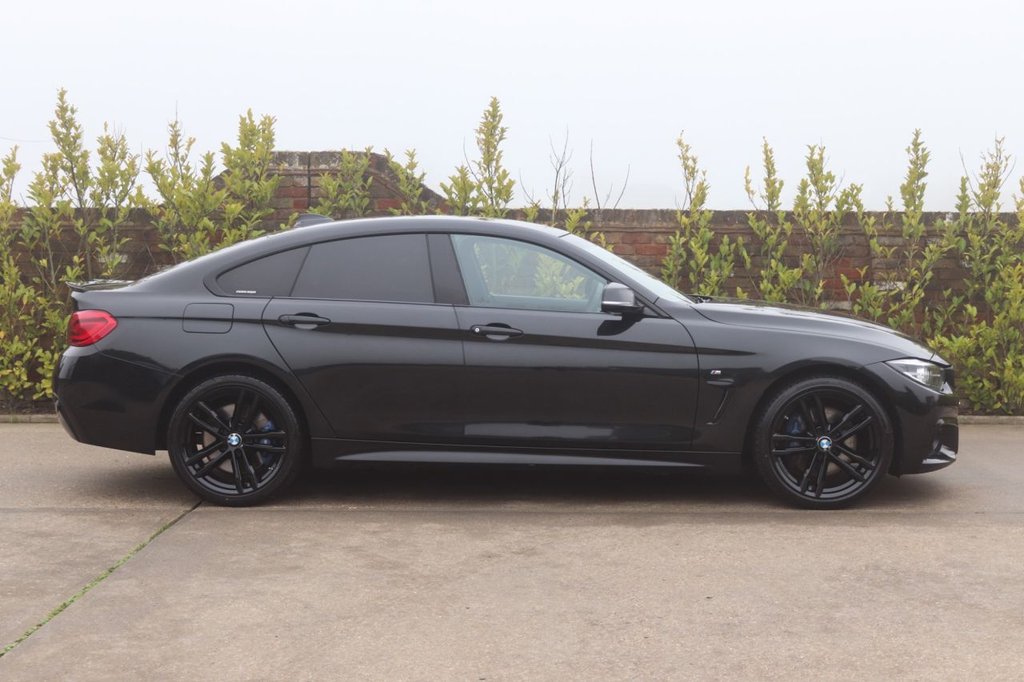 Used BMW 4 Series 2018 for sale - 77755352: Photo 16