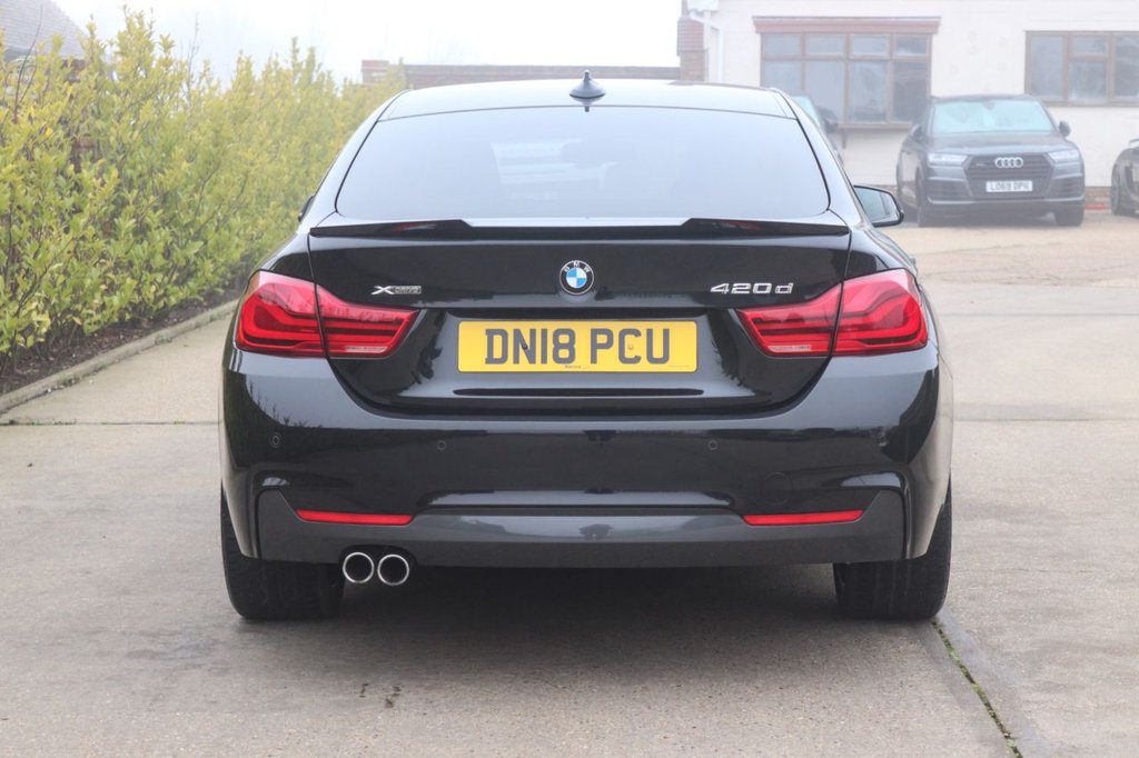 Used BMW 4 Series 2018 for sale - 77755352: Photo 17