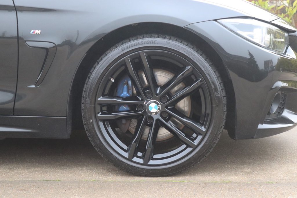 Used BMW 4 Series 2018 for sale - 77755352: Photo 18