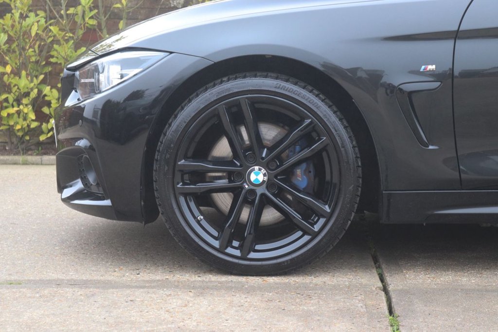 Used BMW 4 Series 2018 for sale - 77755352: Photo 19