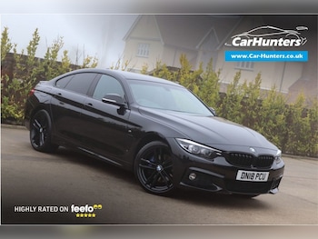 BMW 4 Series feature image