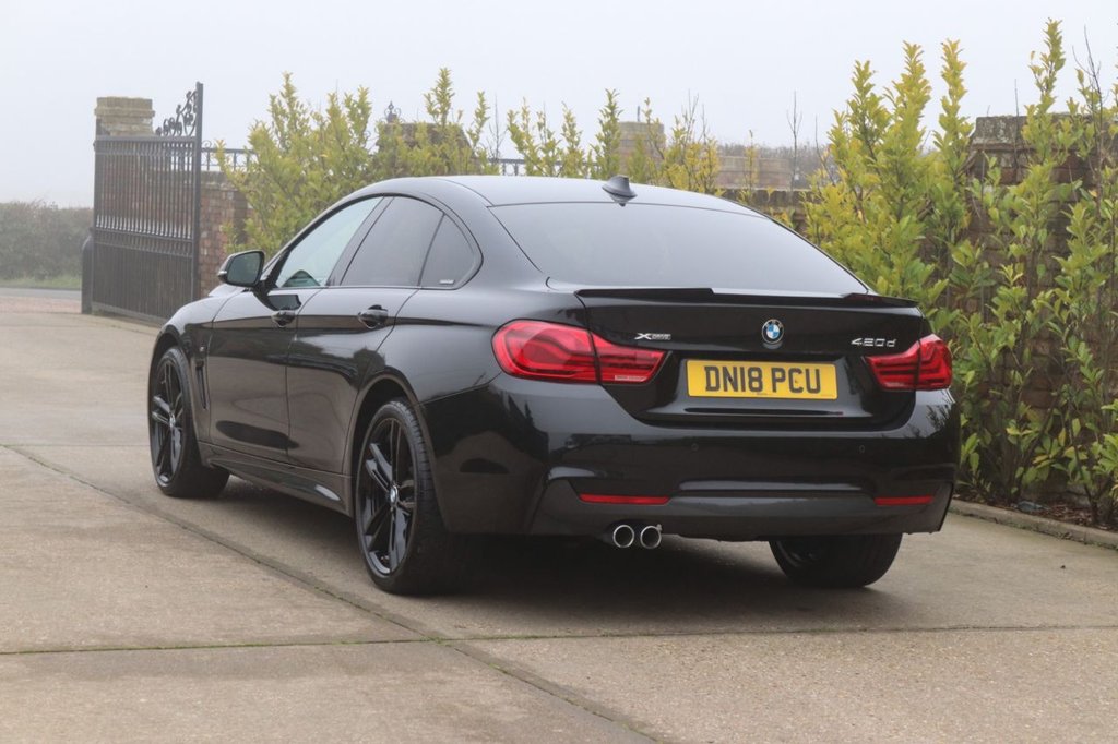 Used BMW 4 Series 2018 for sale - 77755352: Photo 2