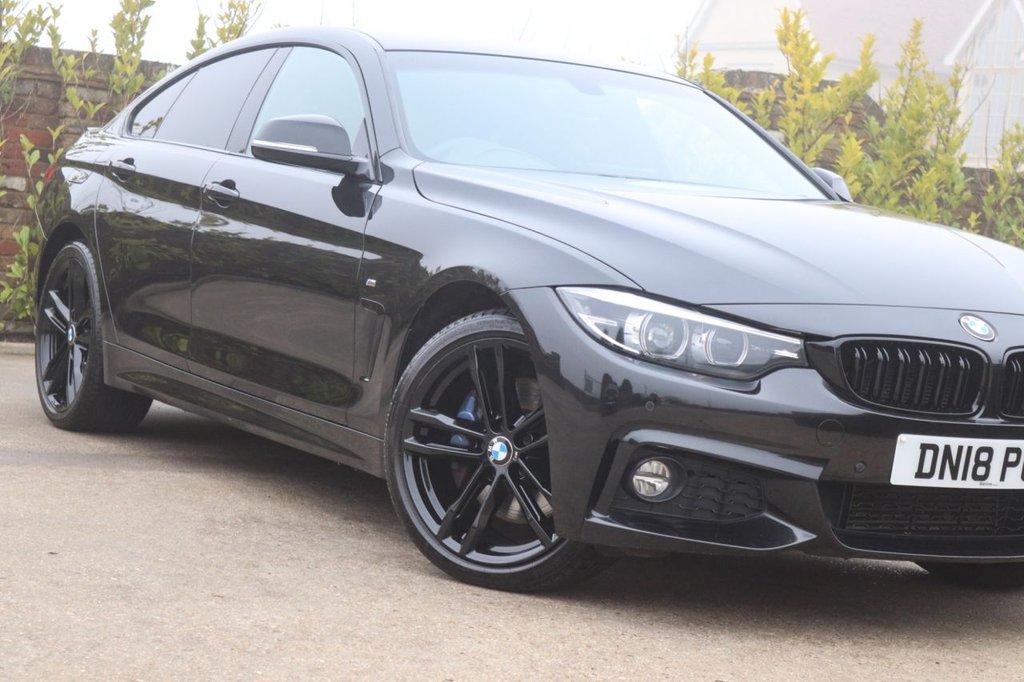Used BMW 4 Series 2018 for sale - 77755352: Photo 22