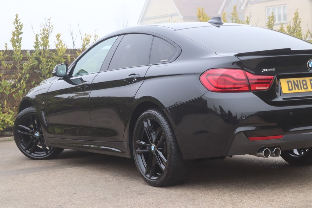 Used BMW 4 Series 2018 for sale - 77755352: Photo 23