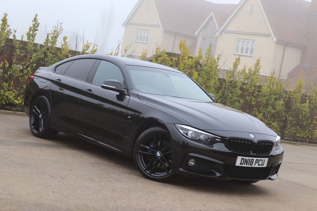 Used BMW 4 Series 2018 for sale - 77755352: Photo 24