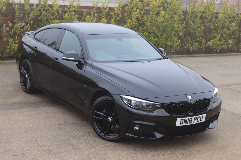 Used BMW 4 Series 2018 for sale - 77755352: Photo 25