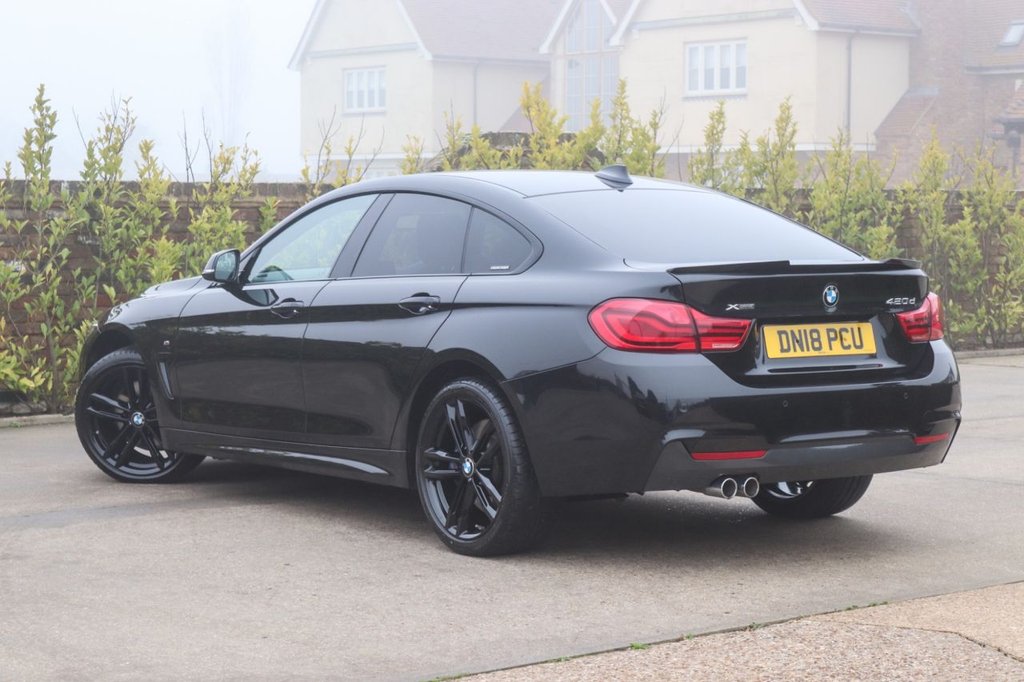 Used BMW 4 Series 2018 for sale - 77755352: Photo 3