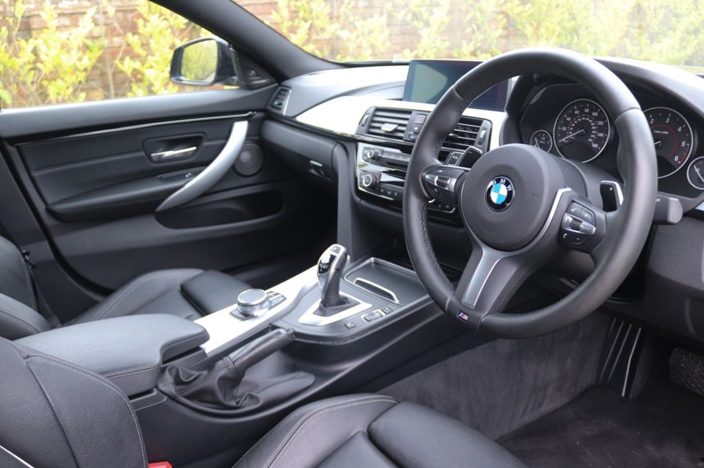 Used BMW 4 Series 2018 for sale - 77755352: Photo 30