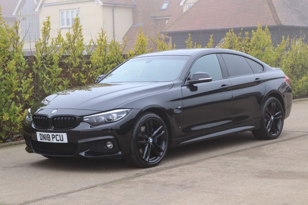 Used BMW 4 Series 2018 for sale - 77755352: Photo 5