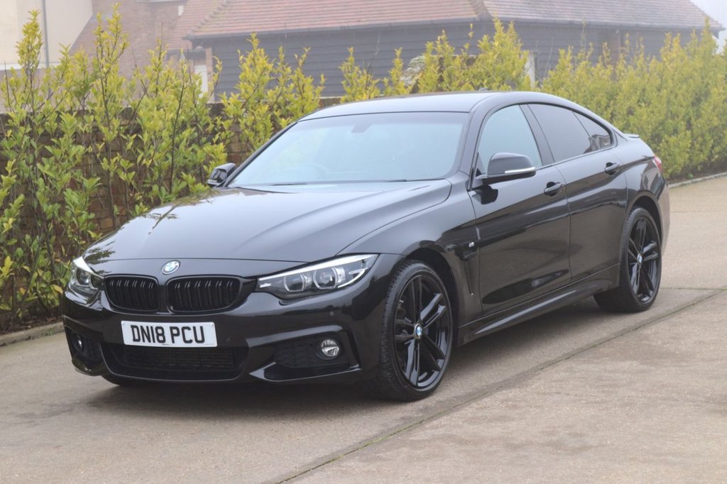 Used BMW 4 Series 2018 for sale - 77755352: Photo 6