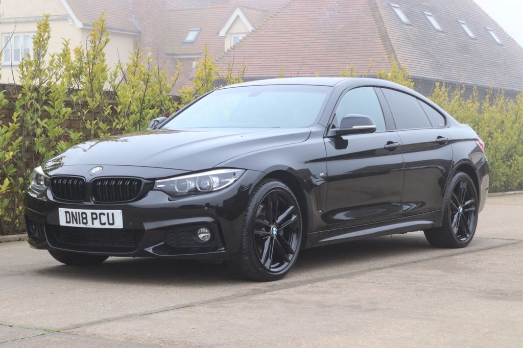 Used BMW 4 Series 2018 for sale - 77755352: Photo 7